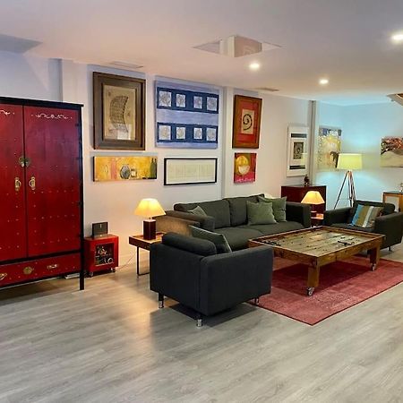 Duplex Acogedor Y Comodo San Sebastián de los Reyes Exterior foto