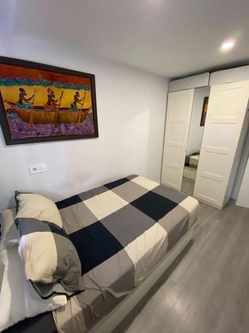 Duplex Acogedor Y Comodo San Sebastián de los Reyes Exterior foto