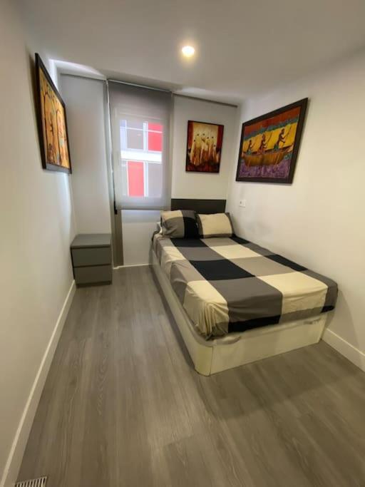 Duplex Acogedor Y Comodo San Sebastián de los Reyes Exterior foto