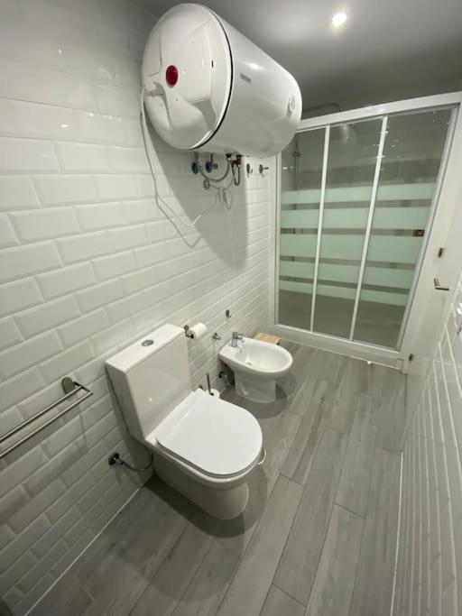 Duplex Acogedor Y Comodo San Sebastián de los Reyes Exterior foto